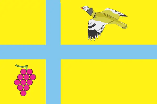 Флаг: Левокумский муниципальный округ